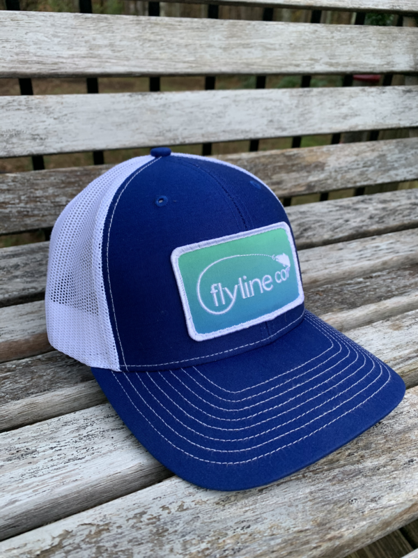 Classic Patch Trucker